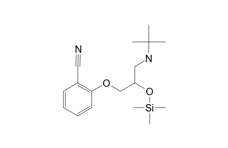 Bunitrolol TMS