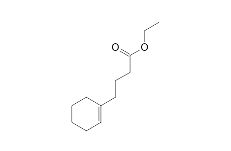 Ethyl 4-(cyclohex-1-en-1-yl)butanoate