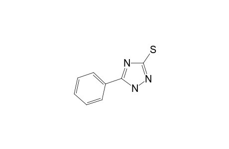 3-PHENYL-delta2-1,2,4-TRIAZOLINE-5-THIONE