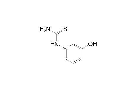 1-(m-hydroxyphenyl)-2-thiourea