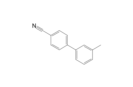 4-Cyano-3'-methylbiphenyl