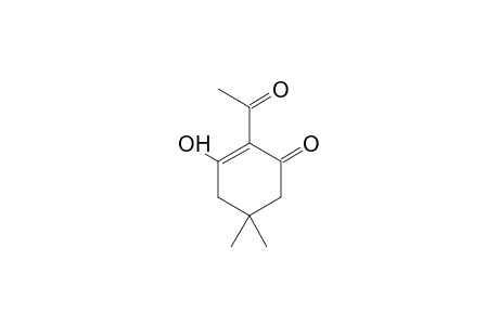 2-ACETYL-4,4-DIMETHYL-1,3-CYCLOHEXANEDIONE