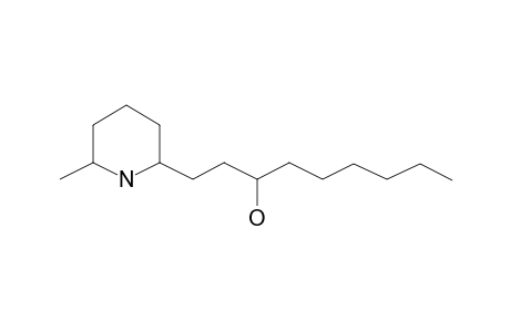 1-(6-Methyl-2-piperidinyl)-3-nonanol