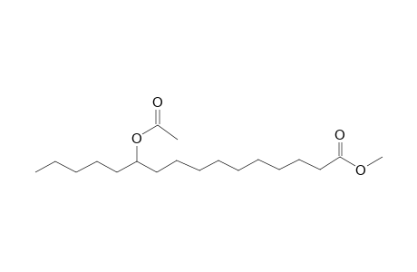 Methyl 11-acetoxyhexadecanoate