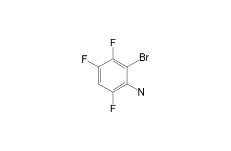 2-Bromo-3,4,6-trifluoroaniline