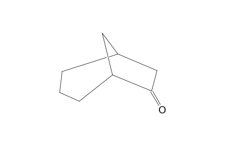 Bicyclo(3.2.1)octan-6-one