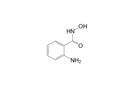 o-aminobenzohydroxamic acid