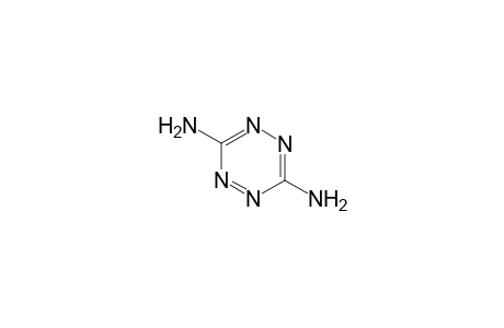 1,2,4,5-Tetrazine-3,6-diamine