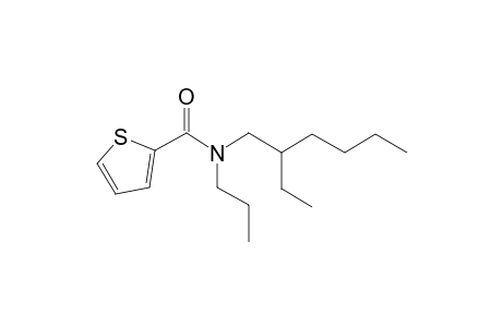 Thiophene-2-carboxamide, N-propyl-N-(2-ethylhexyl)-