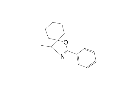 Cyclohexanespiro-5'-(4'-methyl-2'-phenyl-2'-oxazoline)