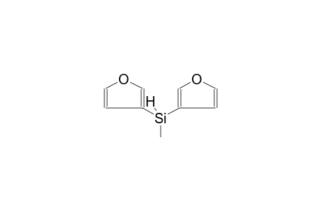 METHYL-BIS-(3-FURYL)-HYDROSILANE