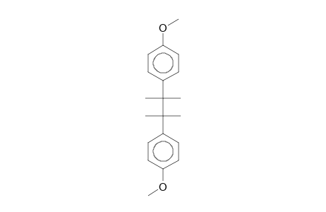 Butane, 2,4-dimethyl-2,4-bis(4-methoxyphenyl)-