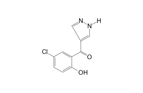 5-CHLORO-2-HYDROXYPHENYL PYRAZOL-4-YL KETONE