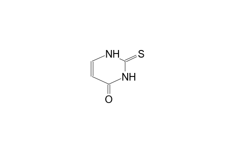 4-Hydroxy-2(1H)-pyrimidinethione