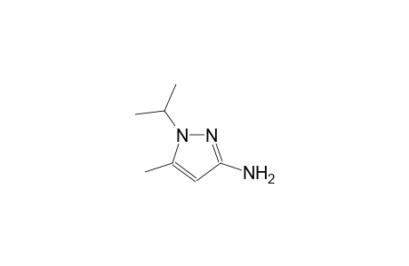 1H-pyrazol-3-amine, 5-methyl-1-(1-methylethyl)-