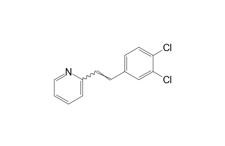 2-(3,4-dichlorostyryl)pyridine