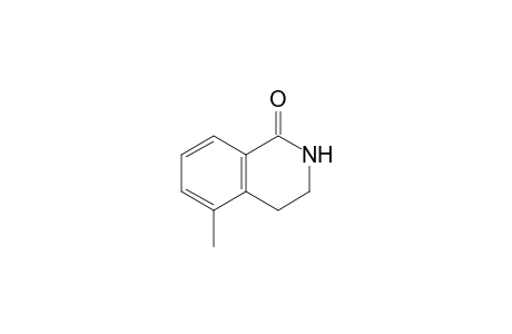 3,4-Dihydro-5-methyl-1(2H)-isoquinolinone