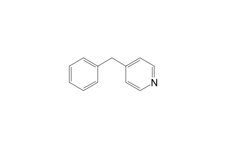 4-Benzylpyridine