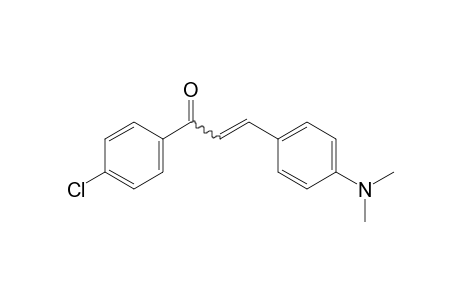 4'-Chloro-4-(dimethylamino)chalcone