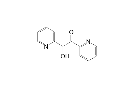 hydroxy-2-pyridylmethyl 2-pyridyl ketone