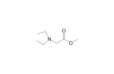 N,N-Diethylglycine methyl ester