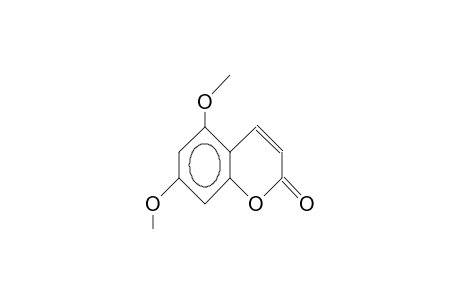 5,7-Dimethoxycoumarin