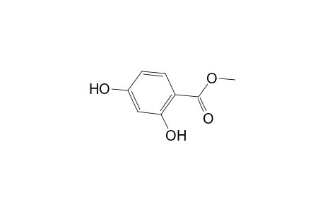 Methyl 2,4-dihydroxybenzoate