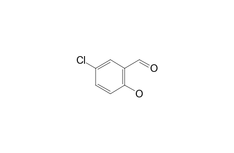 5-Chlorosalicylaldehyde