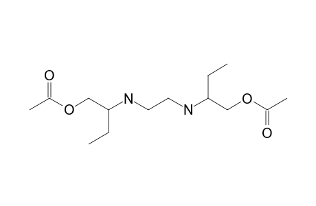 Etambutol diacetate