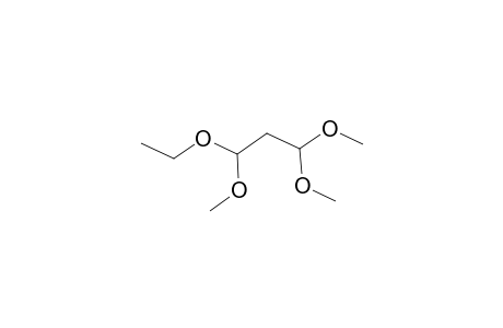 Propane, 1-ethoxy-1,3,3-trimethoxy-