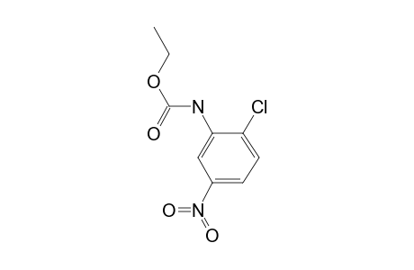 Carbamic acid, (2-chloro-5-nitrophenyl)-, ethyl ester