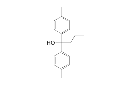 1,1-bis(4-methylphenyl)-1-butanol