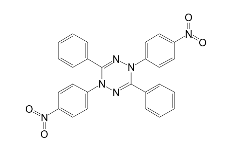 1,4-di(4-Nitrophenyl)-3,6-diphenyl-tetrazin