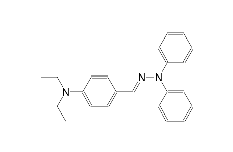 4-(Diethylamino)benzaldehyde diphenylhydrazone