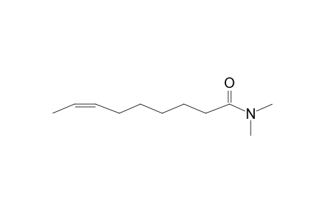 Non-7-enoic acid, dimethylamide