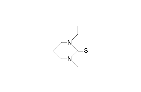 1-ISOPROPYL-3-METHYLHEXAHYDROPYRIMIDIN-2-THION