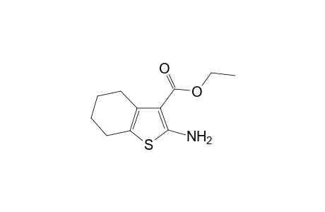 Ethyl 2-amino-4,5,6,7-tetrahydrobenzo[b]thiophene-3-carboxylate