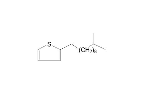 2-(10'-Methylundecyl)thiophene