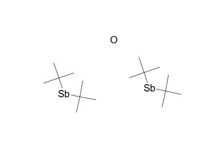 1,1,3,3-Tetratert-butyldistiboxane