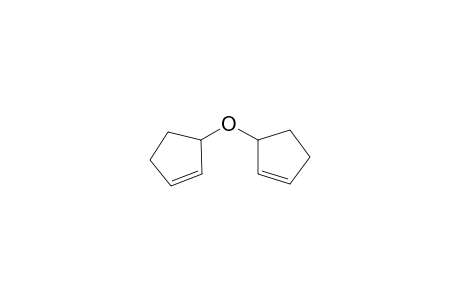 2-Cyclopenten-1-yl ether