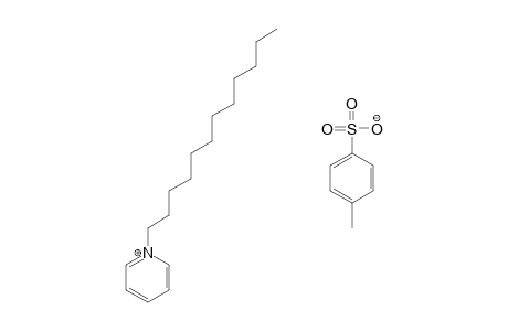1-dodecylpyridinium p-toluenesulfonate