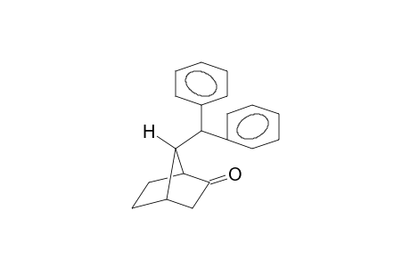 syn-7-Benzhydryl-bicyclo-[2.2.1]-heptan-2-one
