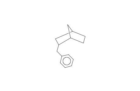 BICYCLO[2.2.1]HEPTANE-2-D, 3-(PHENYLMETHYL)-