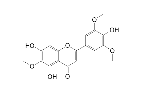 5,7,4'-Trihydroxy-6,3',5'-trimethoxy-flavone