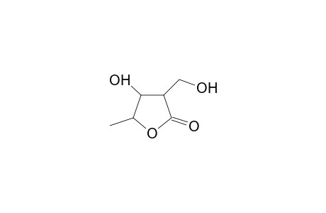 L-LYXONIC ACID, 2,5-DIDEOXY-2-(HYDROXYMETHYL)-.GAMMA.-LACTONE