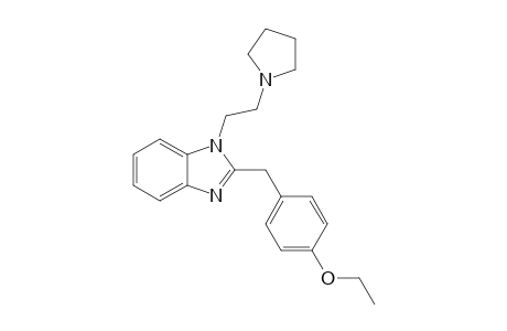 N-Pyrrolidino Etodesnitazene