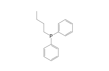 N-BUTYL-DIPHENYL-PHOSPHANE