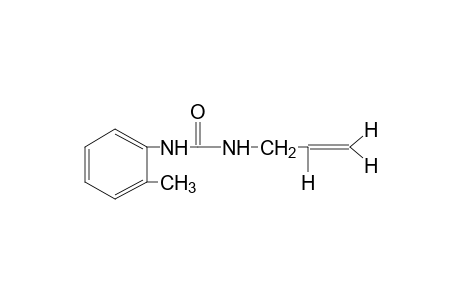 1-allyl-3-o-tolylurea