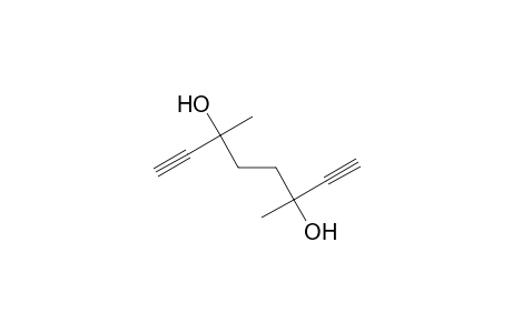 3,6-Dimethylocta-1,7-diyne-3,6-diol