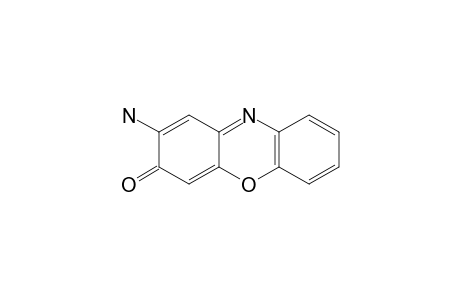 2-Amino-phenoxazone-3